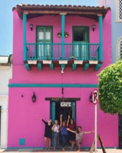 Mi Llave Hostel in Old City