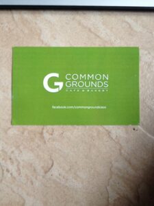 Common Grounds
