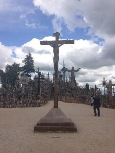 Hill of crosses