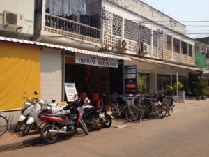 Vientiane Backpackers Hostel