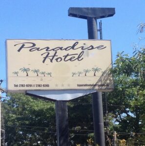 paradise hotel