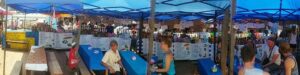 sandwich stall
